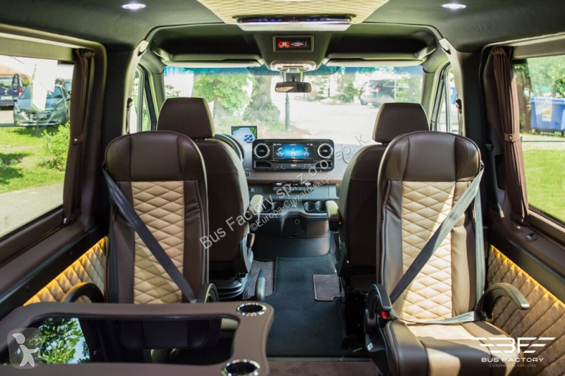 Bus Mercedes SPRINTER 319, TAXI 8+1 !