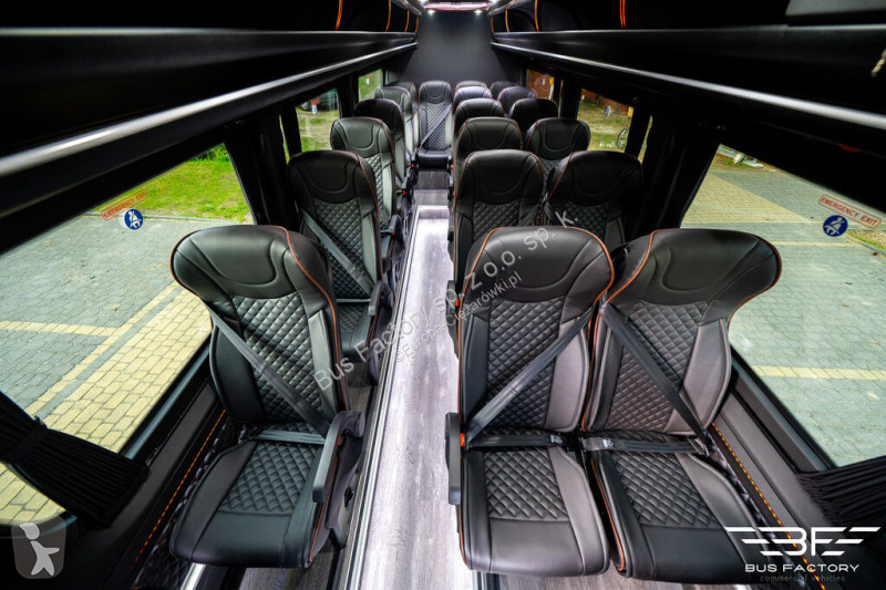 Véhicule utilitaire Mercedes SPRINTER 519 XXL,...