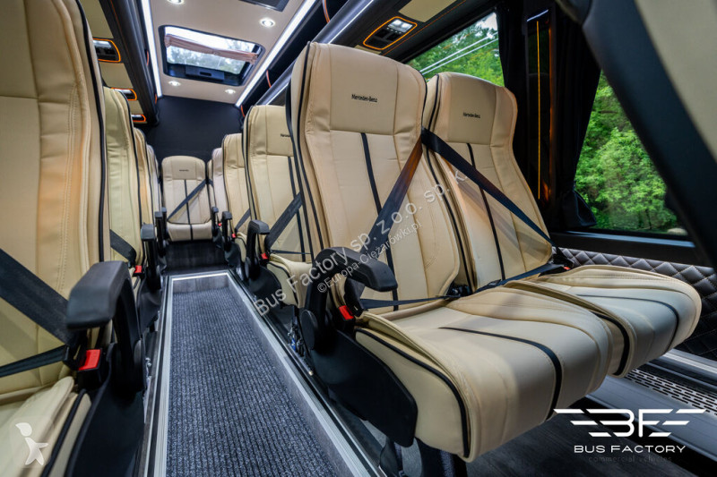 Buss Mercedes SPRINTER 519 XXL, LUXURY LINE 20+1 !