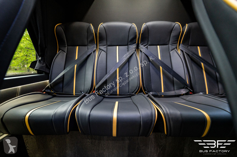 Autobussen Mercedes SPRINTER 519 XXL, LUXURY...