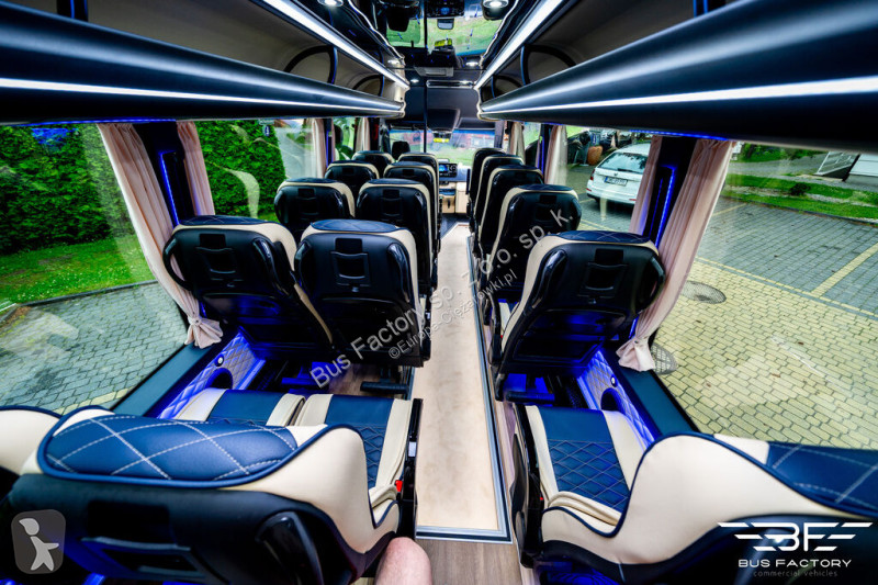 Autobussen Mercedes SPRINTER 519 XXL, LUXURY...