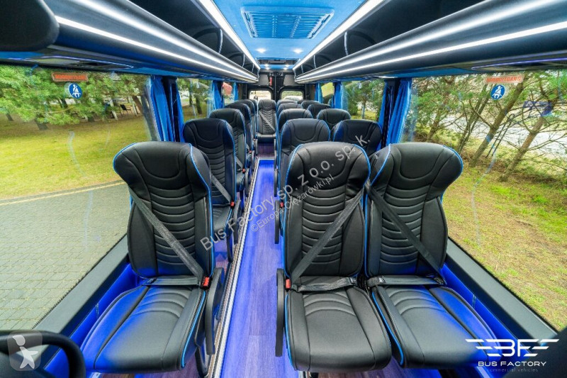 Ônibus transporte Mercedes SPRINTER 519 XXL,...