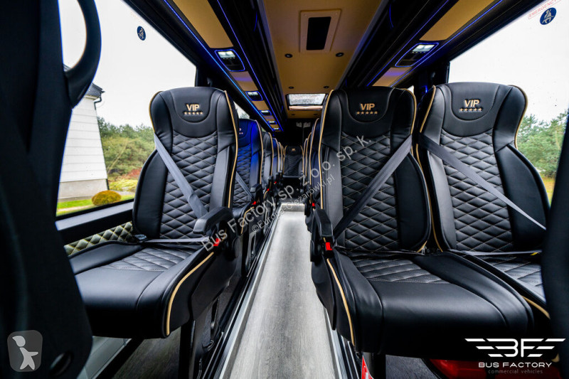 Mercedes SPRINTER 519 4x4, TOURIST LINE 20+1 ! van