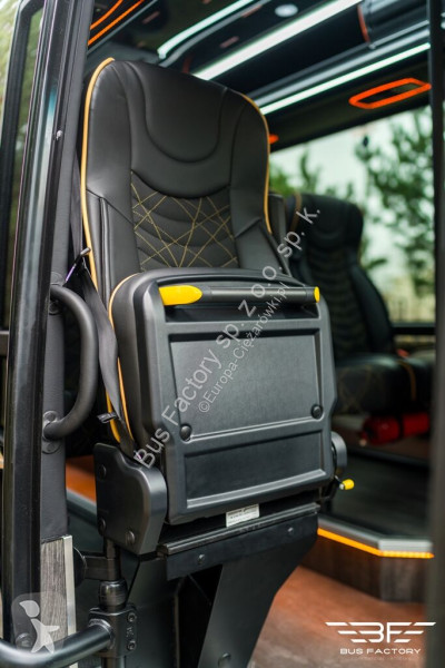 Furgoneta Mercedes SPRINTER 519 XXL, LUXURY...
