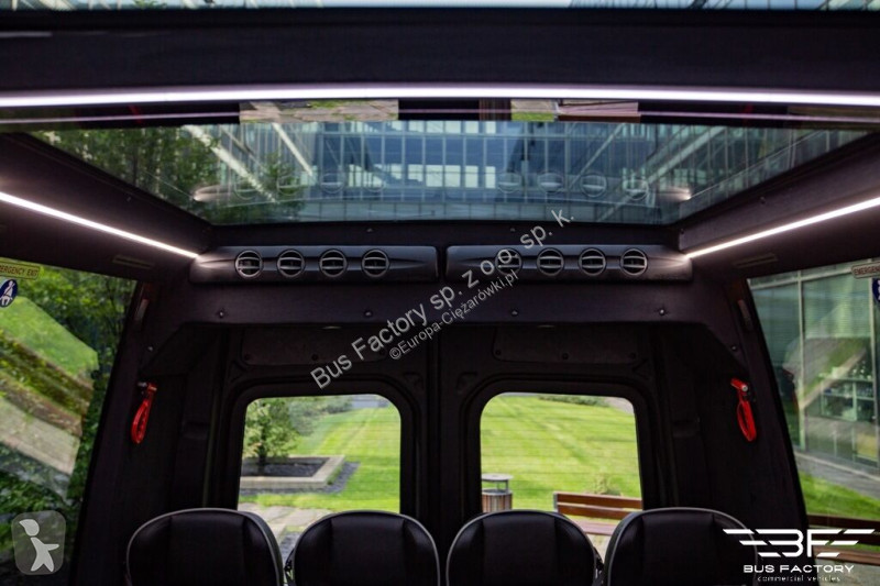 باص Mercedes SPRINTER 519, SKYLITE GT 16+1 !...