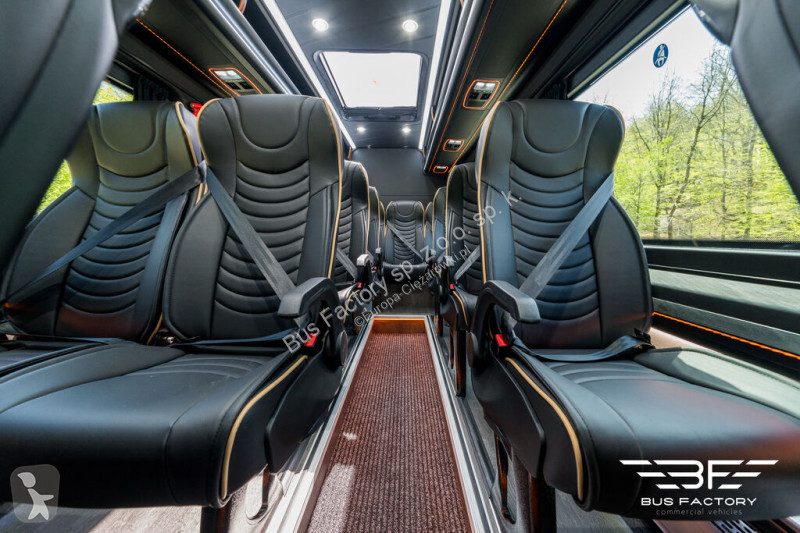 Bus Mercedes SPRINTER 519 XXL, TOURIST LINE...