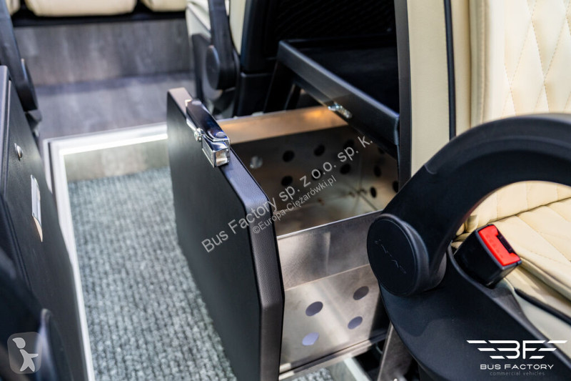 Furgoneta Mercedes SPRINTER 519 XXL, LUXURY...