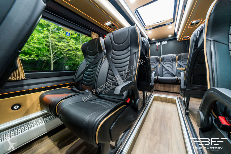 Bus Mercedes SPRINTER 519 XXL, LUXURY LINE 16+1...