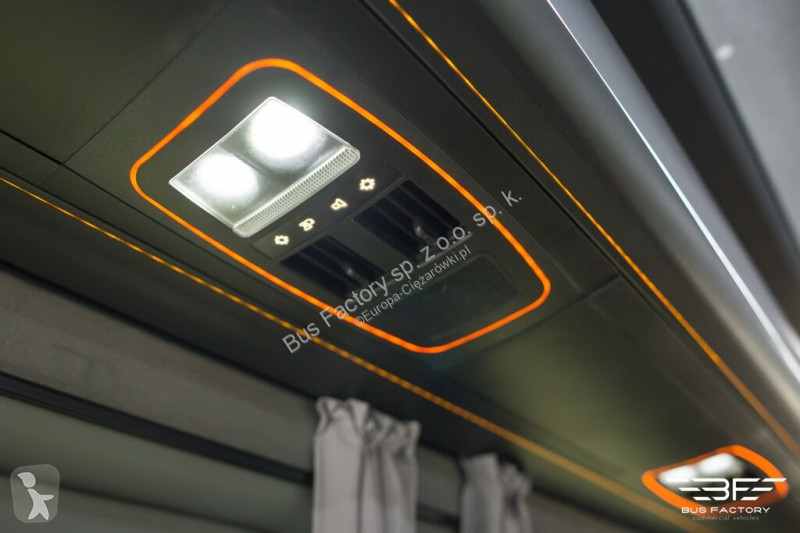 Buss Mercedes SPRINTER 519 XXL, TOURIST LINE...