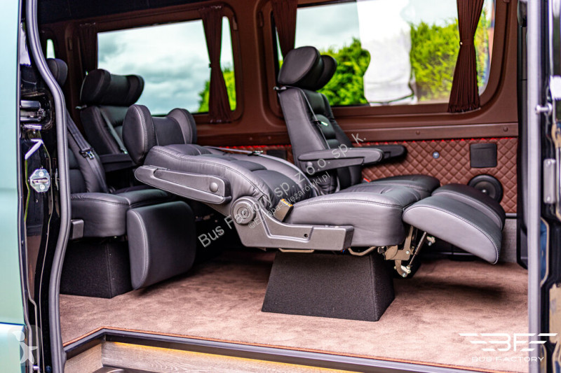 باص Mercedes SPRINTER 319, TAXI 8+1 VIP !