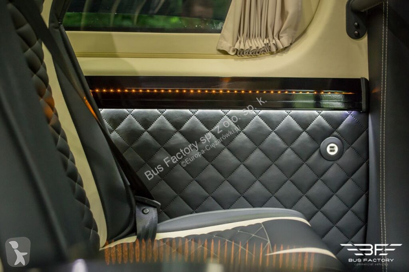 Nyttofordon Mercedes SPRINTER 519, SPECIAL 16+1...