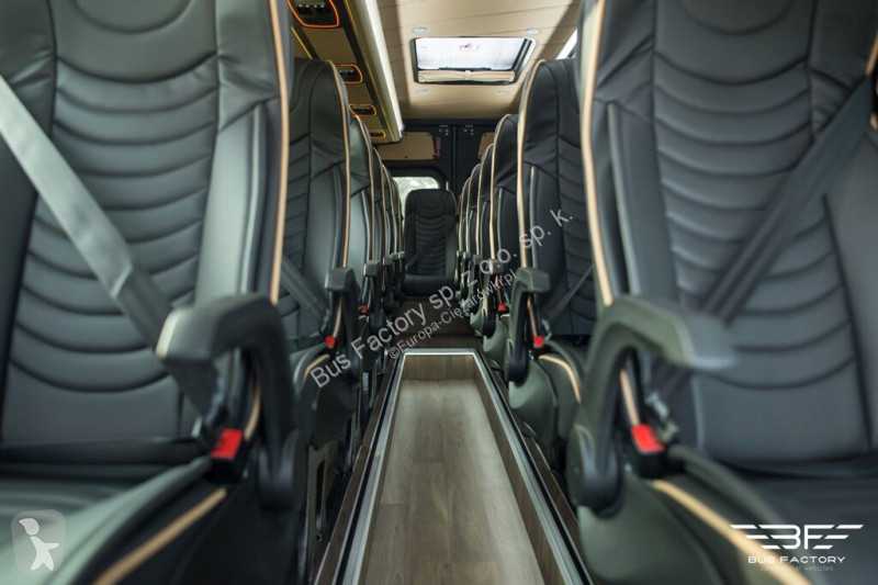 Buss Mercedes SPRINTER 519 XXL, TOURIST LINE...