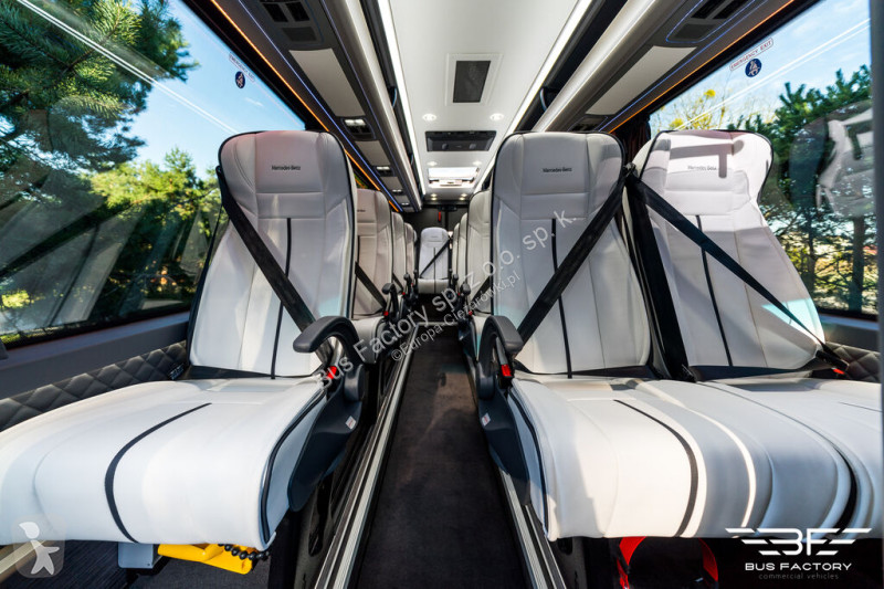 Bedrijfswagen Mercedes SPRINTER 519 XXL, LUXURY...