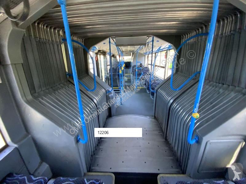 Ônibus transporte Mercedes Conecto G