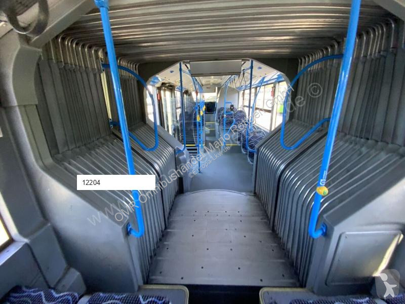 Ônibus transporte Mercedes Conecto G