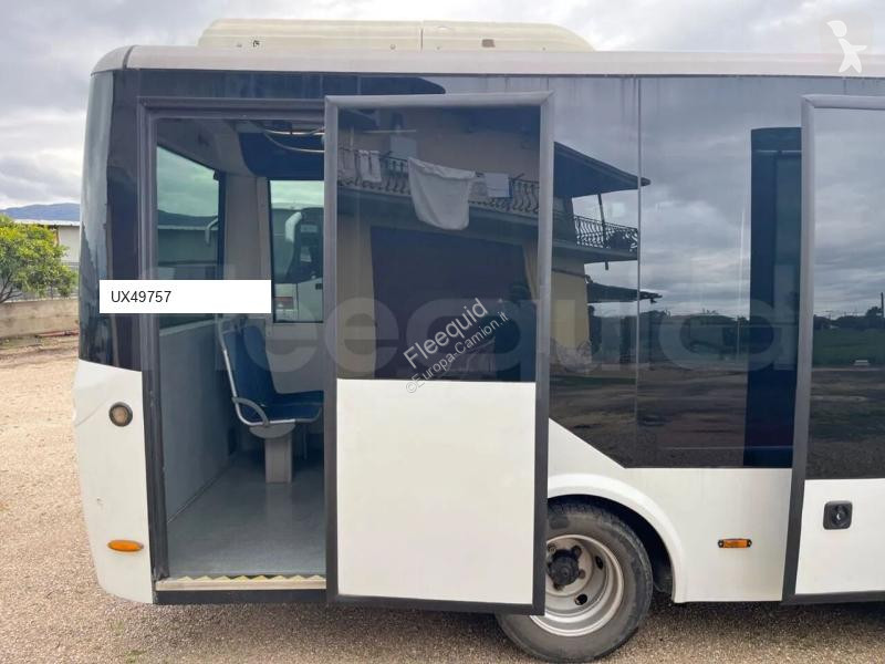 Pullman  Nomec Stacobus Itineris
