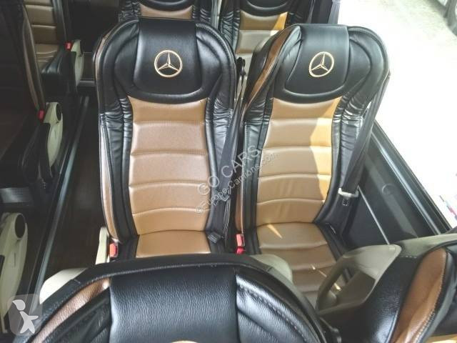 باص Mercedes 18+1+1 vip