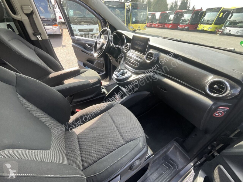 Buss Mercedes V 220