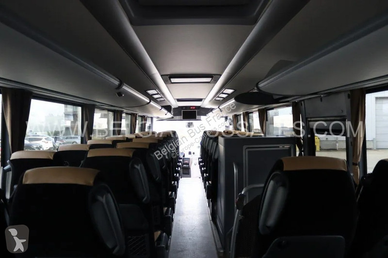 Bus Iveco 12m / Full Options / 3-point seat...