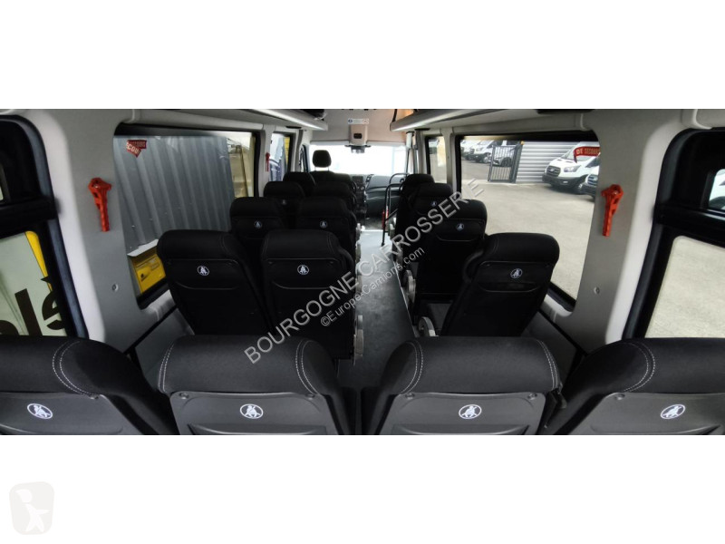 باص Iveco DAILY 50C80E