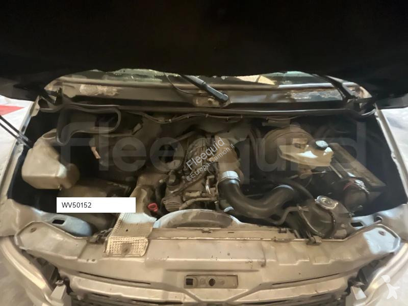 Véhicule utilitaire Mercedes