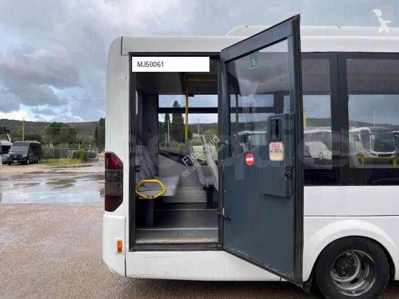Véhicule utilitaire Mercedes