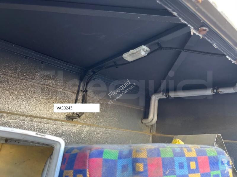 باص Mercedes Conecto