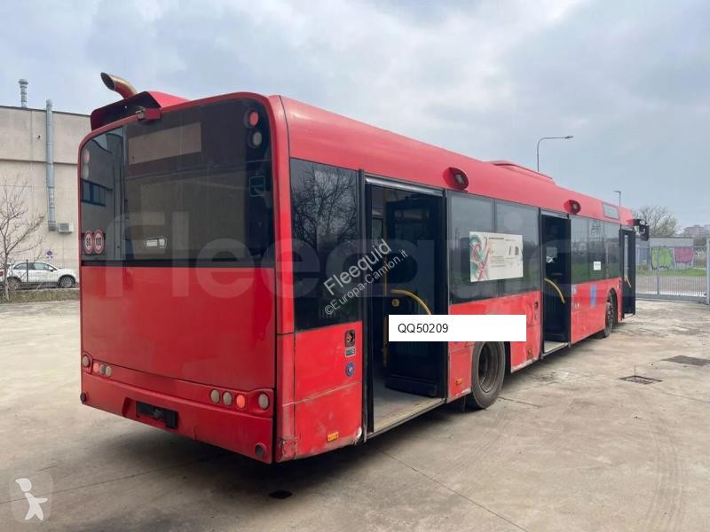 Buss Solaris