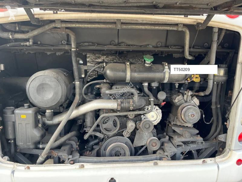 باص Scania Omnilink