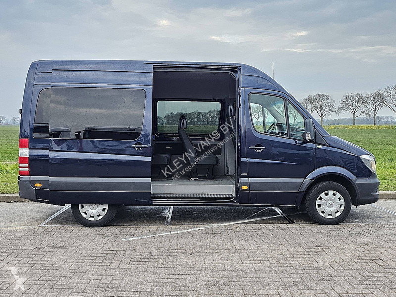 Furgoneta Mercedes 213 ac 9-pers EURO6