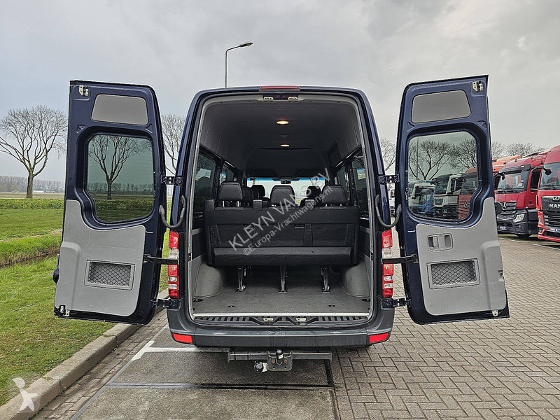 Furgoneta Mercedes 213 ac 9-pers EURO6