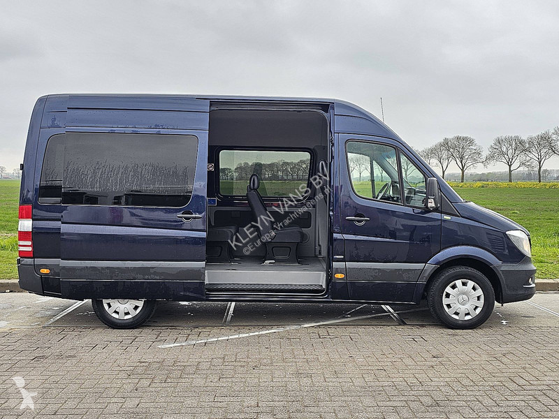 Furgoneta Mercedes 213 ac 9-pers EURO6