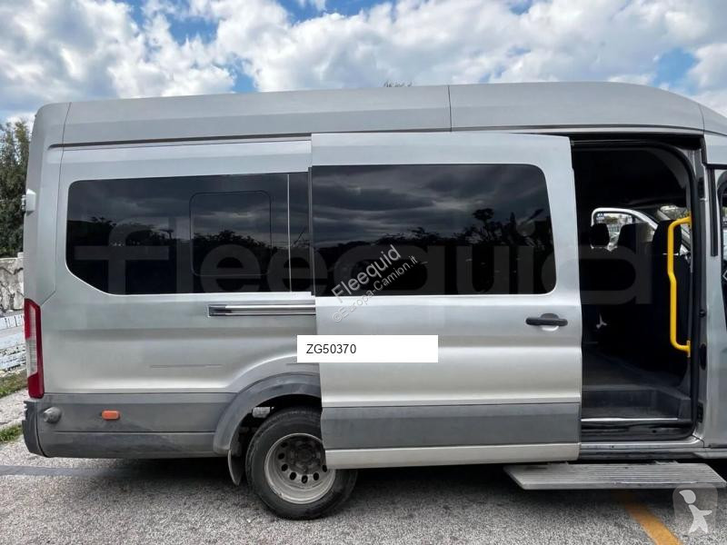 Furgoneta Ford