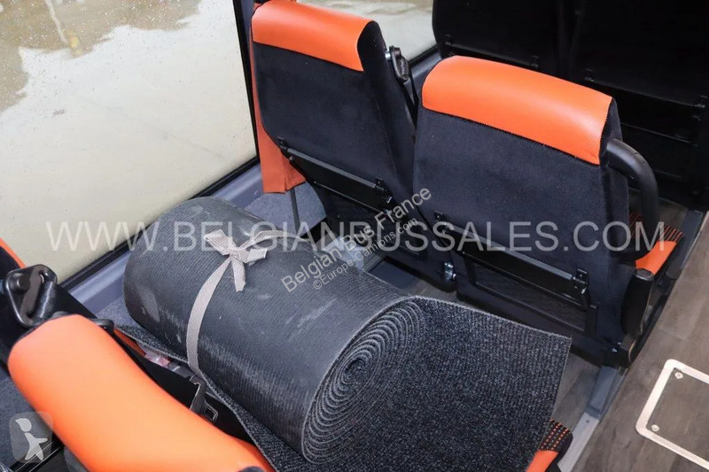 باص Iveco 12m / Rear door / 3-point seat belts...