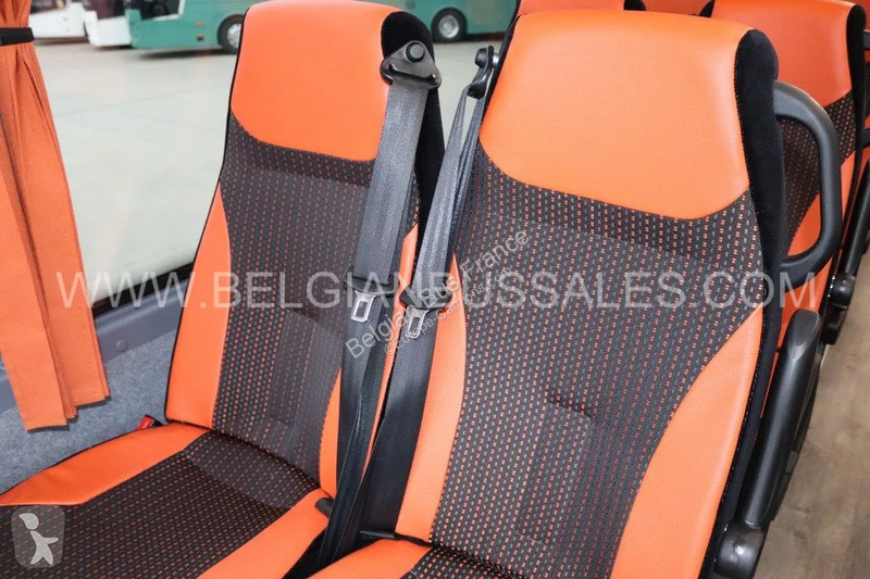 باص Iveco 13m / Rear door / 3-Point seat belts...