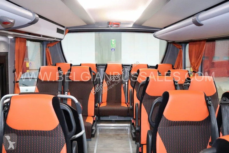 باص Iveco 13m / Rear door / 3-Point seat belts...
