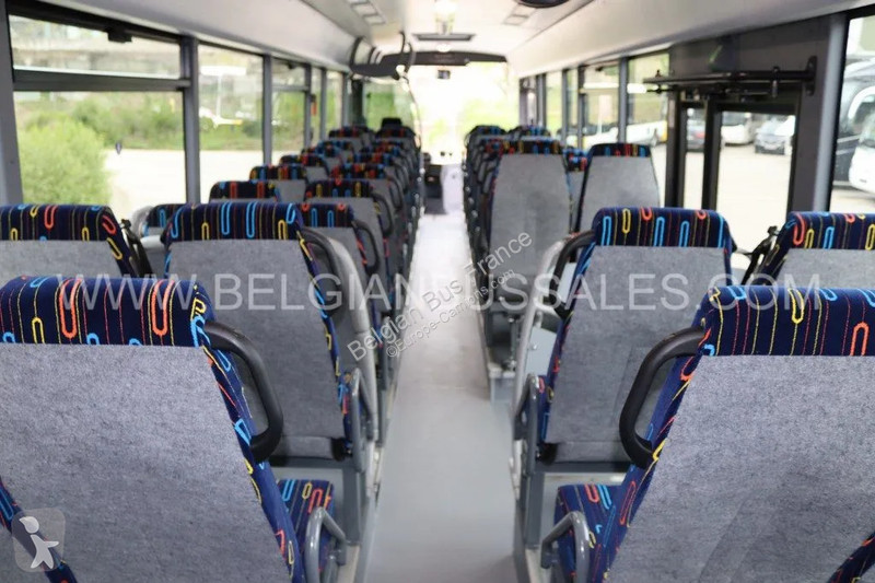 باص Iveco 13m Pop Light / Double middle door /...