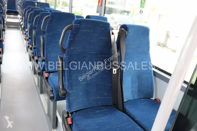 باص Iveco 10.8m / Manual / préparation lift