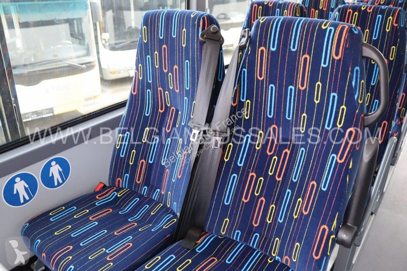 باص Iveco 10.8m Pop Light / NEW!!