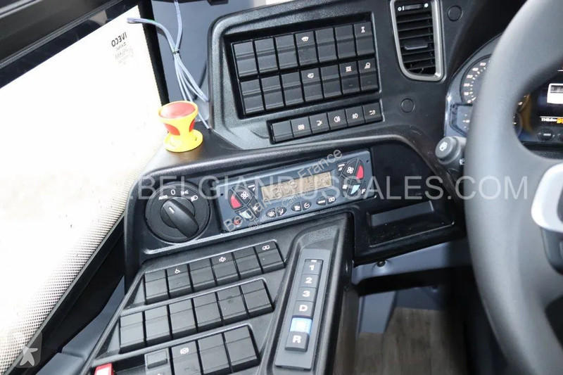 باص Iveco 12m Line / Double middle door / NEW!!