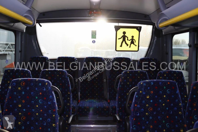 باص Iveco 13m Line / Double middle door / NEW!!
