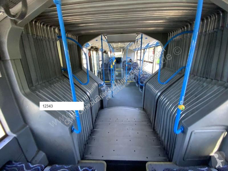 Ônibus transporte Mercedes Conecto G