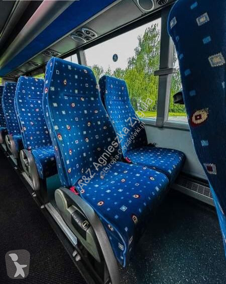 باص Mercedes SUNRIDER 818