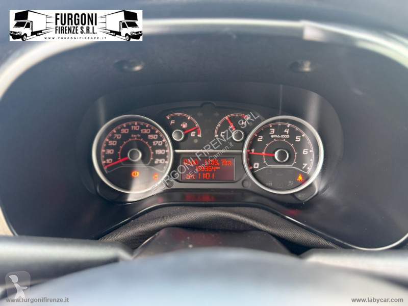 عربة نفعية Fiat Doblò 1.6 MJT 105 PL-TN Cargo...