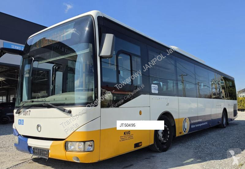 باص Irisbus