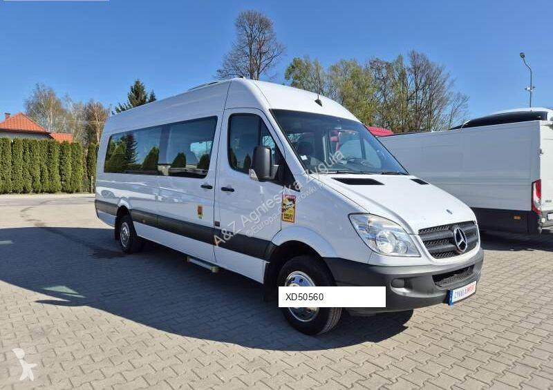 Furgoneta Mercedes SPRINTER