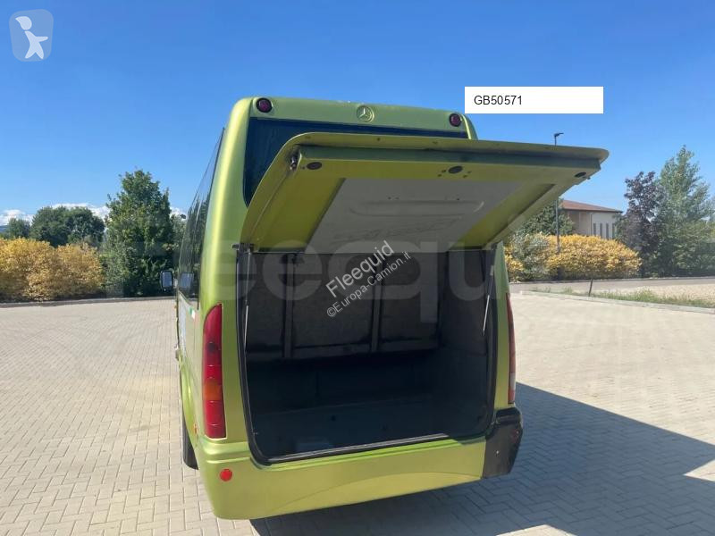 Véhicule utilitaire Mercedes