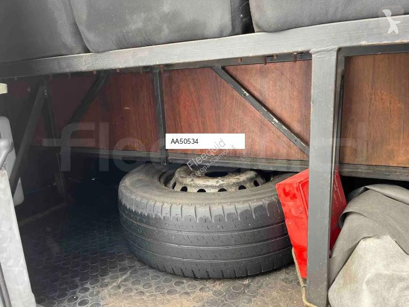 Véhicule utilitaire Mercedes