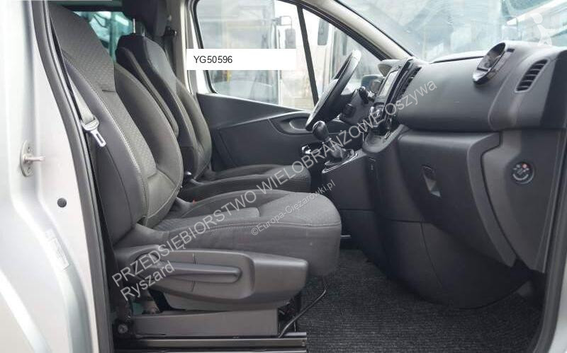Véhicule utilitaire Opel VIVARO, TRAFIC  BI TURBO