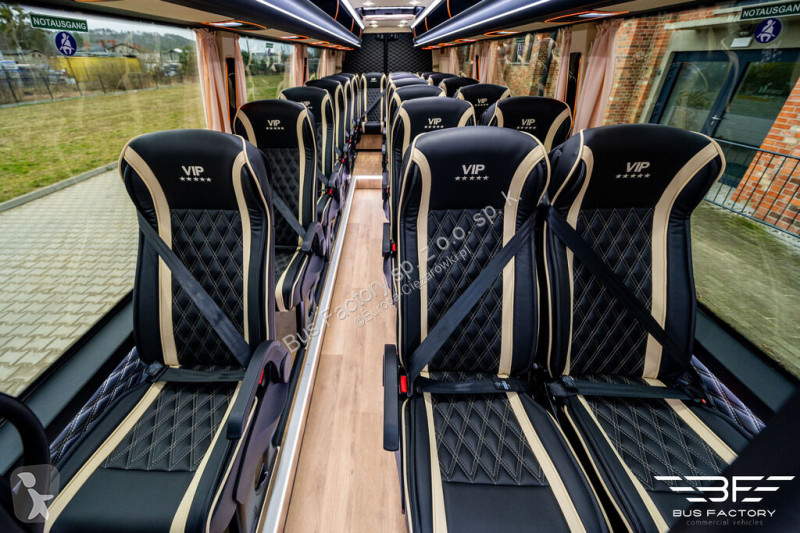 Bedrijfswagen Mercedes SPRINTER 519 XXL, LUXURY...